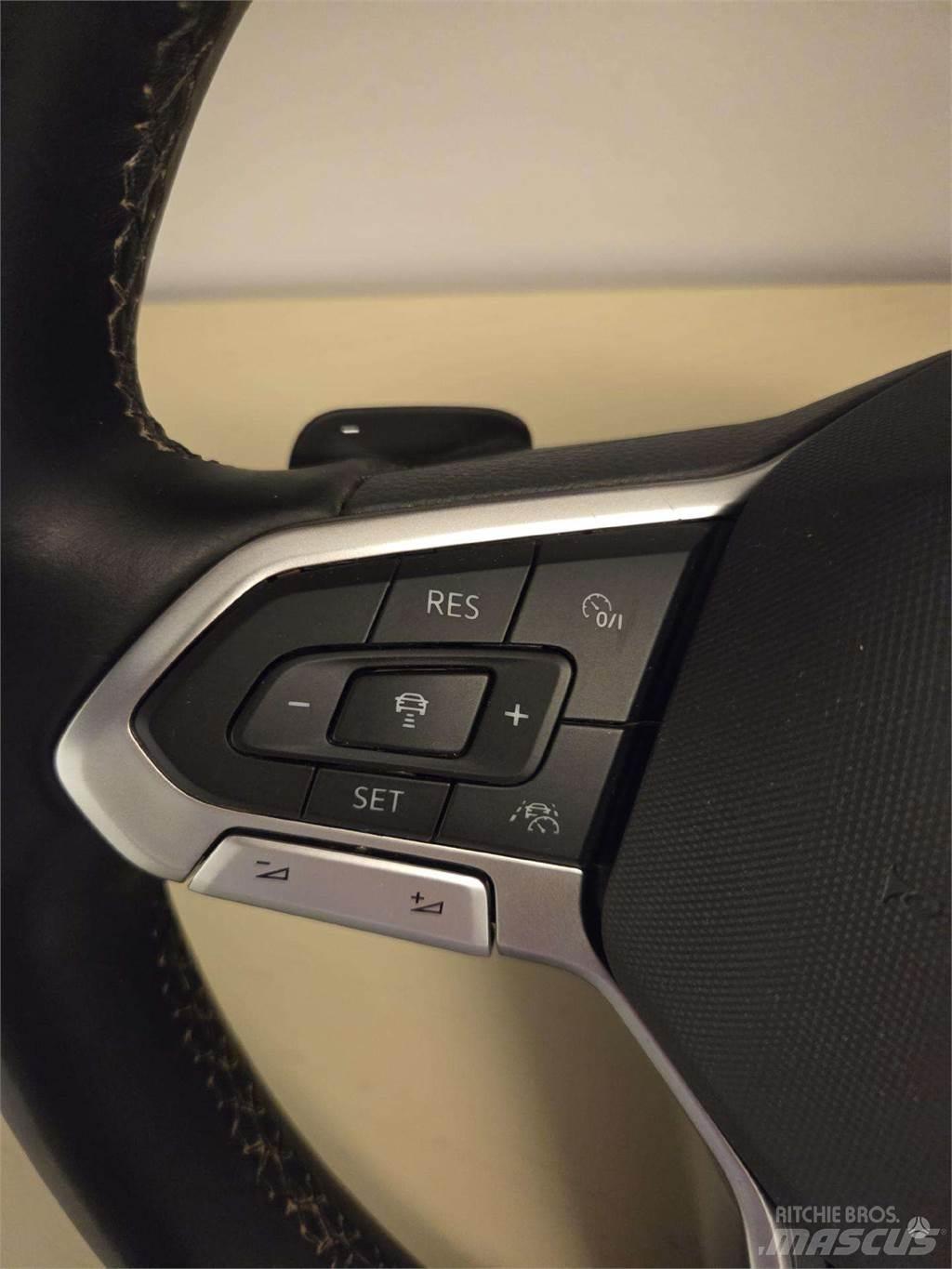 Volkswagen  Costruzioni - Altro