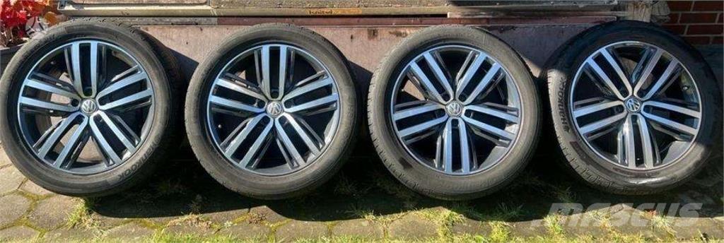Volkswagen  Pneumatici, ruote e cerchioni