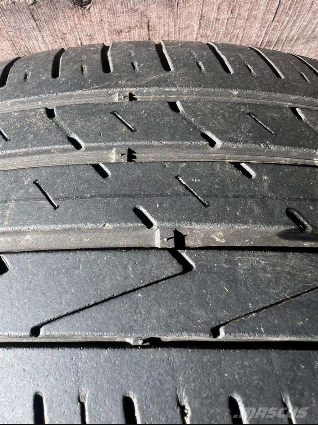Volkswagen  Pneumatici, ruote e cerchioni