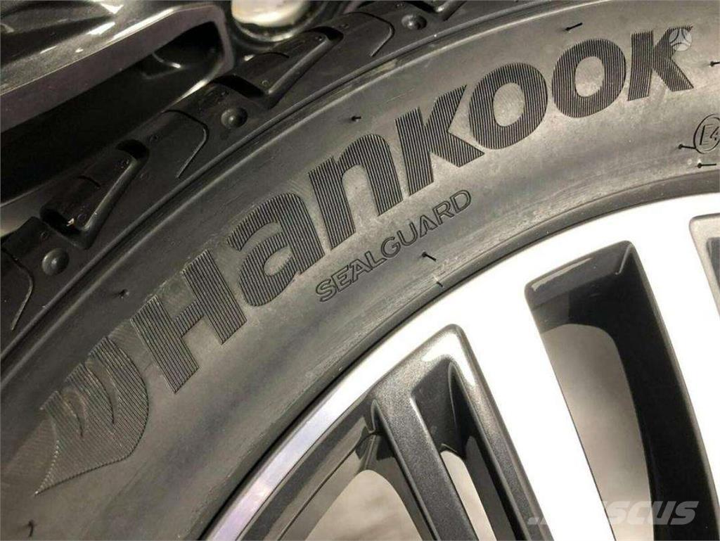 Volkswagen Tiguan Pneumatici, ruote e cerchioni