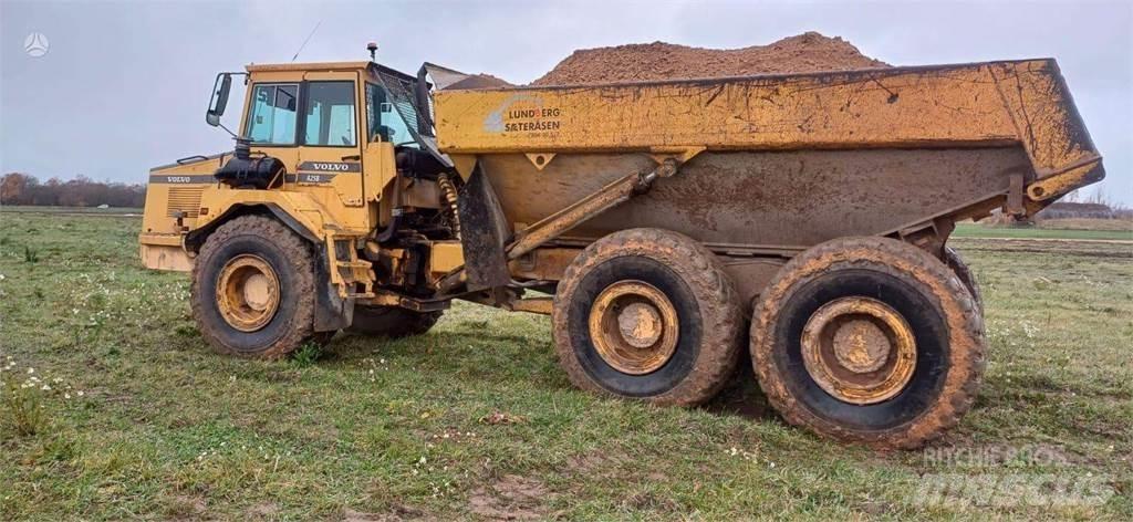 Volvo A25C Dumpers articolati