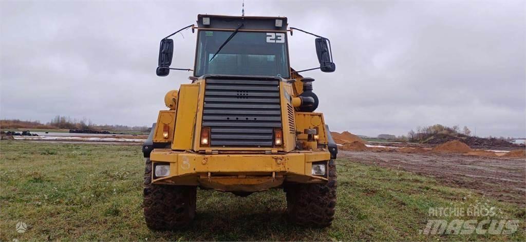 Volvo A25C Dumpers articolati