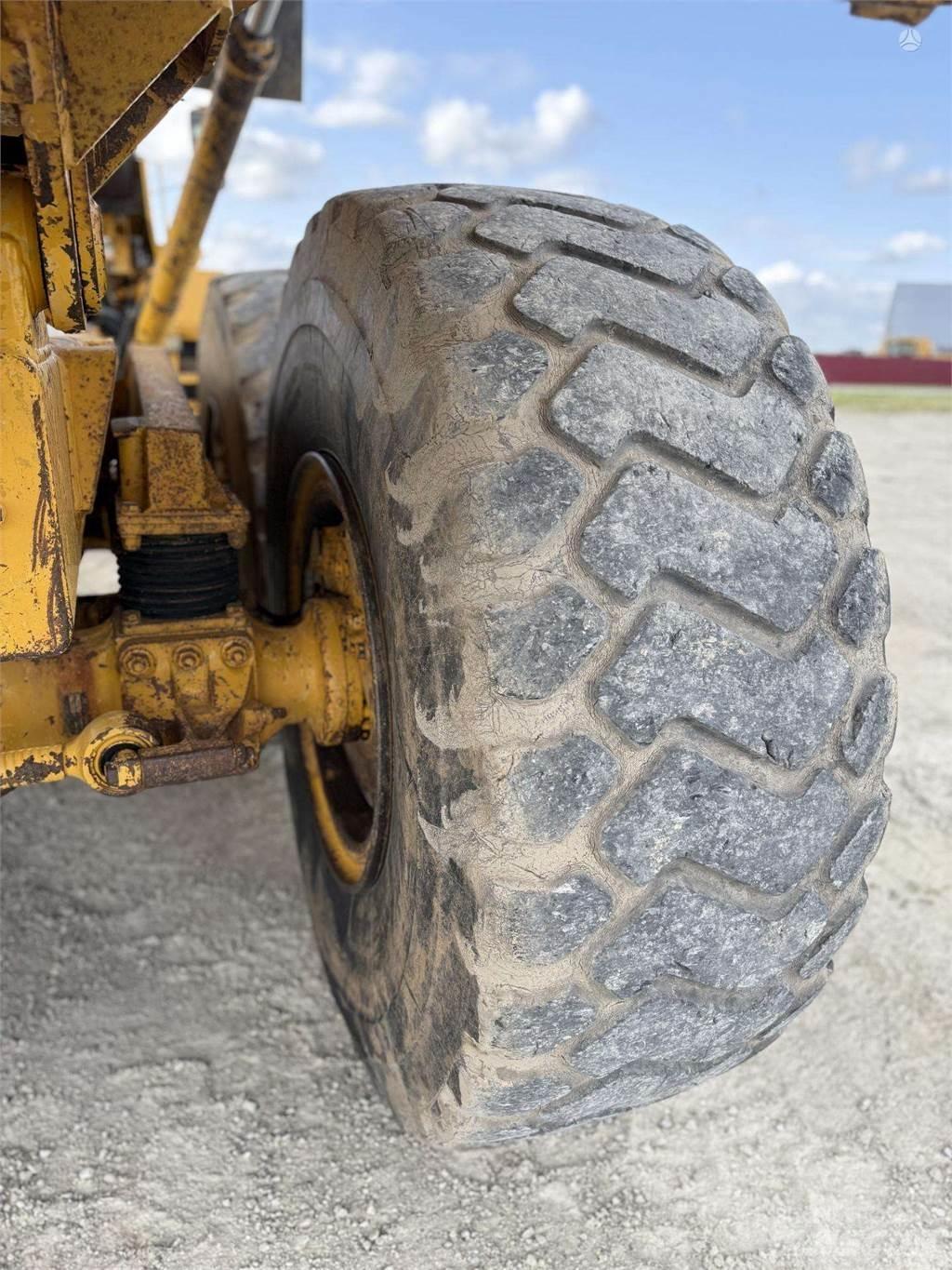 Volvo A25C Dumpers articolati