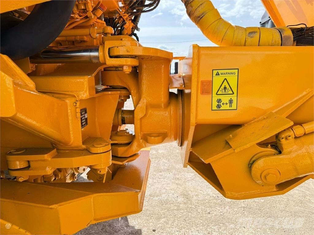 Volvo A25C Dumpers articolati