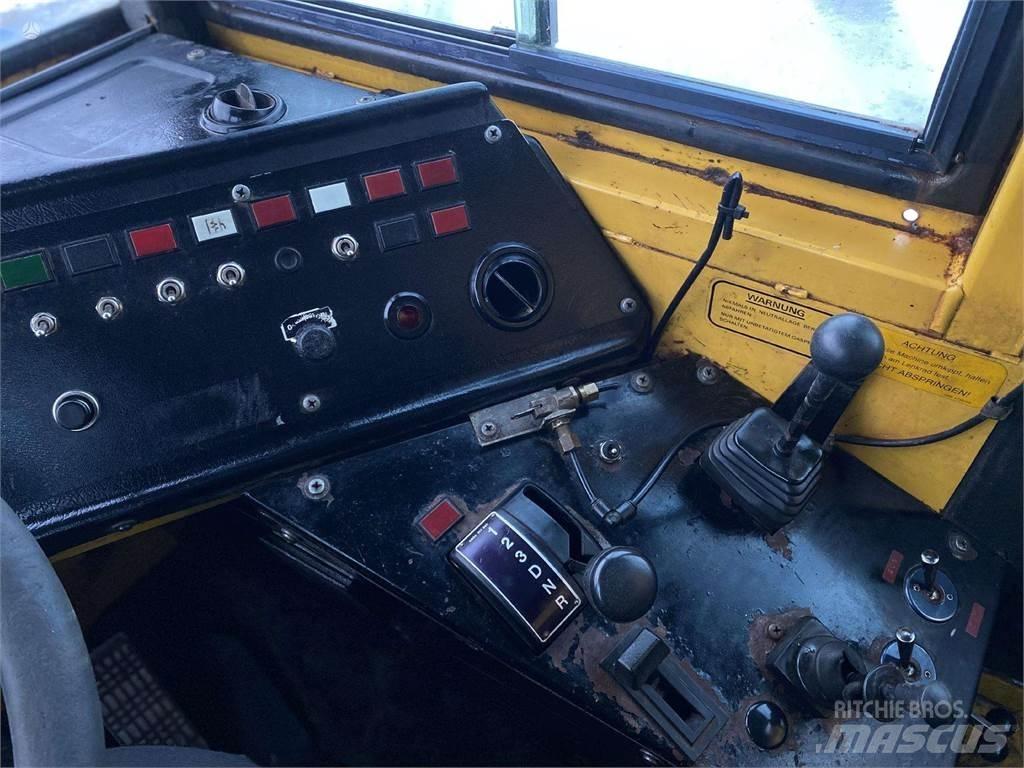 Volvo A25C , Nr. 5 Dumpers articolati