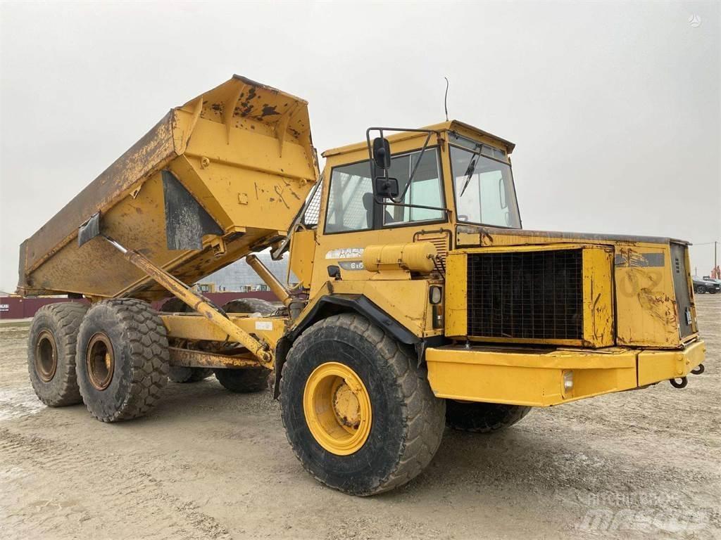 Volvo A25C , Nr.8 Dumpers articolati
