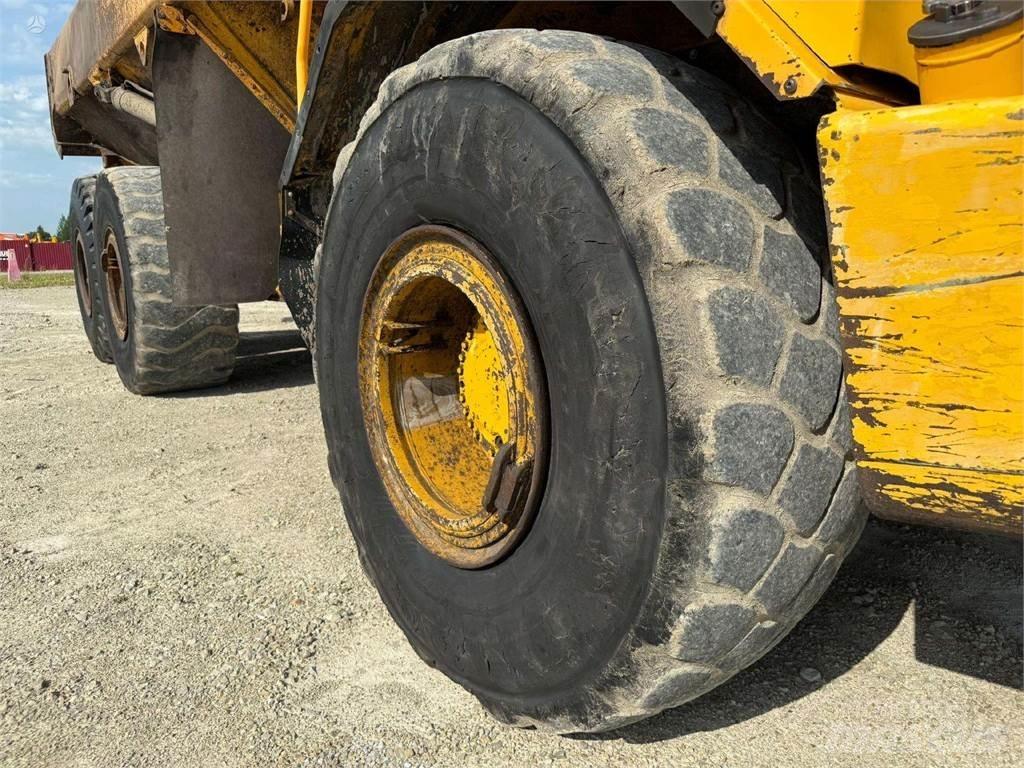 Volvo A25D Dumpers articolati