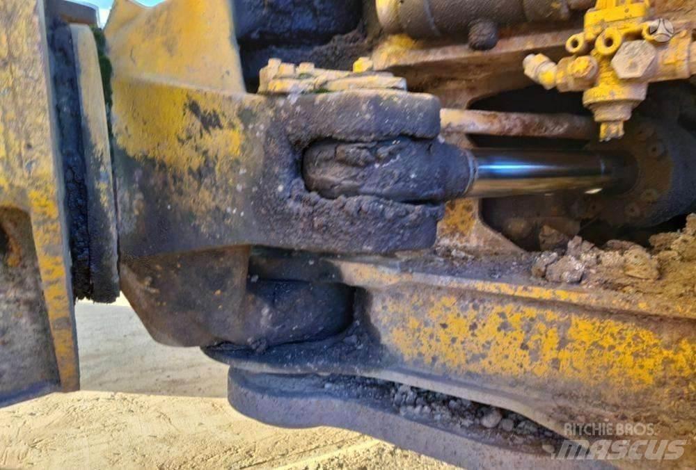 Volvo A30C Dumpers articolati