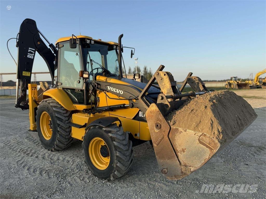 Volvo BL 71 Terne