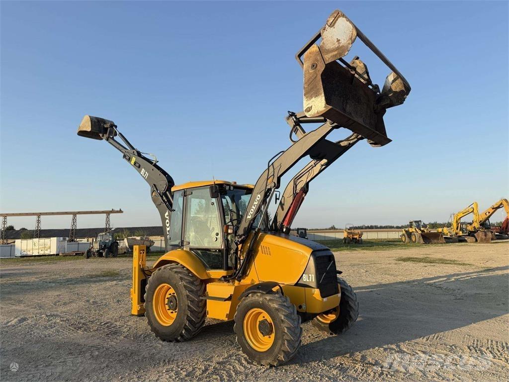 Volvo BL 71 Terne