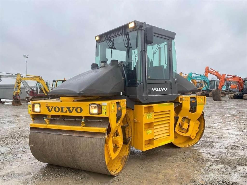 Volvo DD 85 Rulli a doppio tamburo