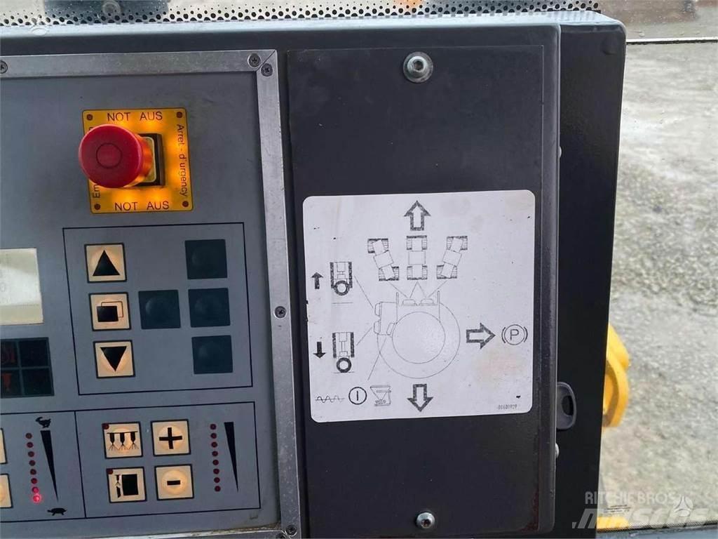 Volvo DD 85 Rulli a doppio tamburo