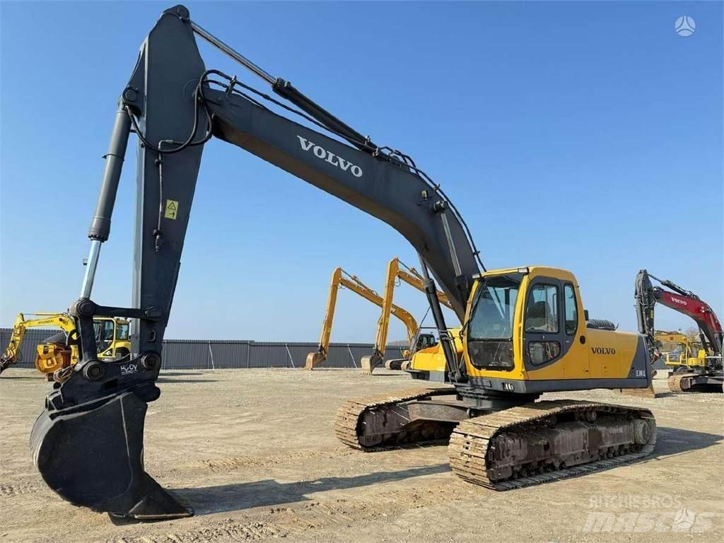 Volvo EC 240 LC Escavatori cingolati