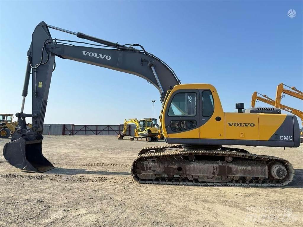 Volvo EC 240 LC Escavatori cingolati