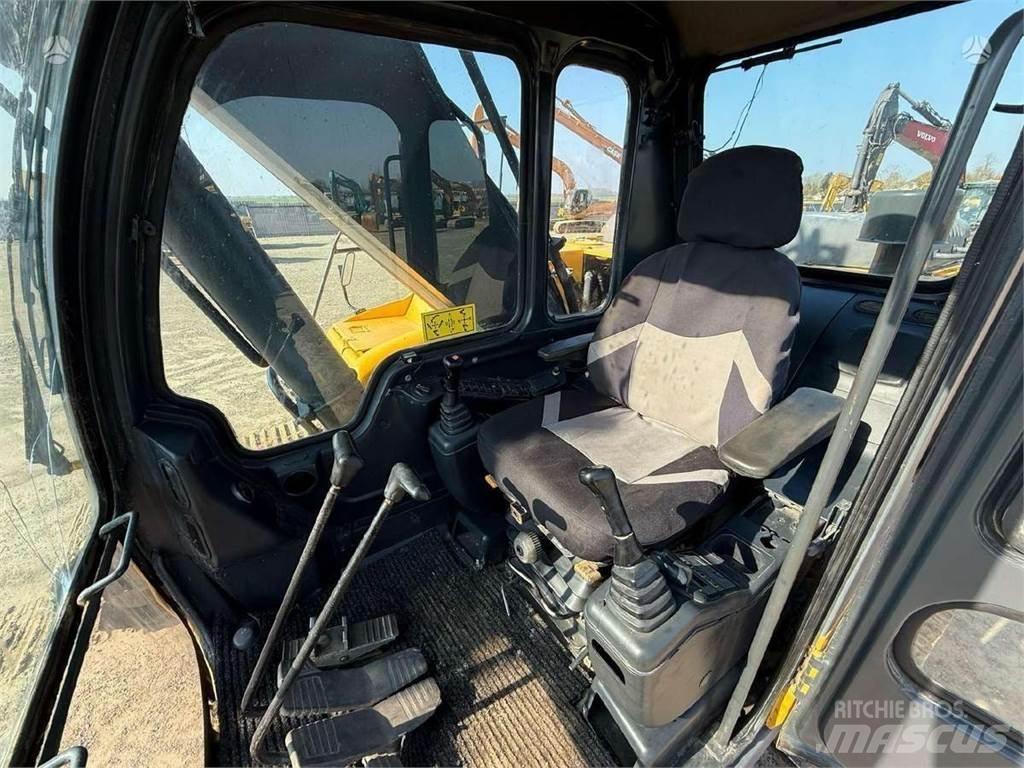 Volvo EC 240 LC Escavatori cingolati