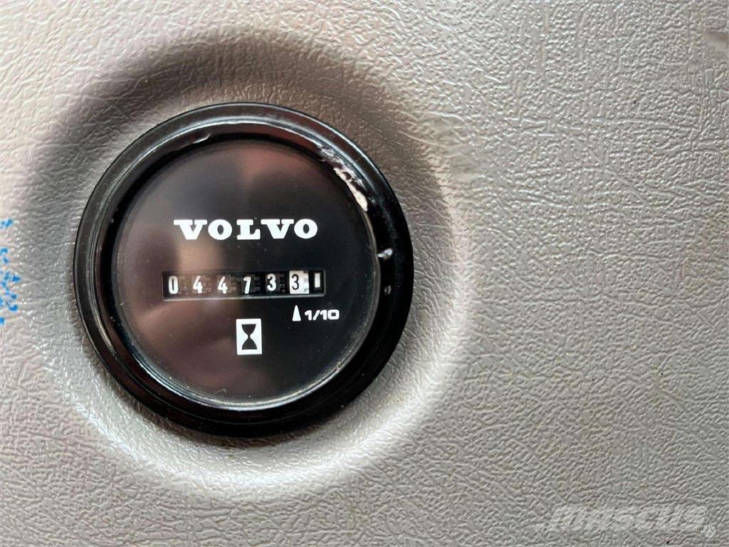 Volvo ECR88D Escavatori cingolati