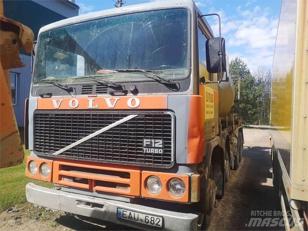 Volvo F12 Camion altro