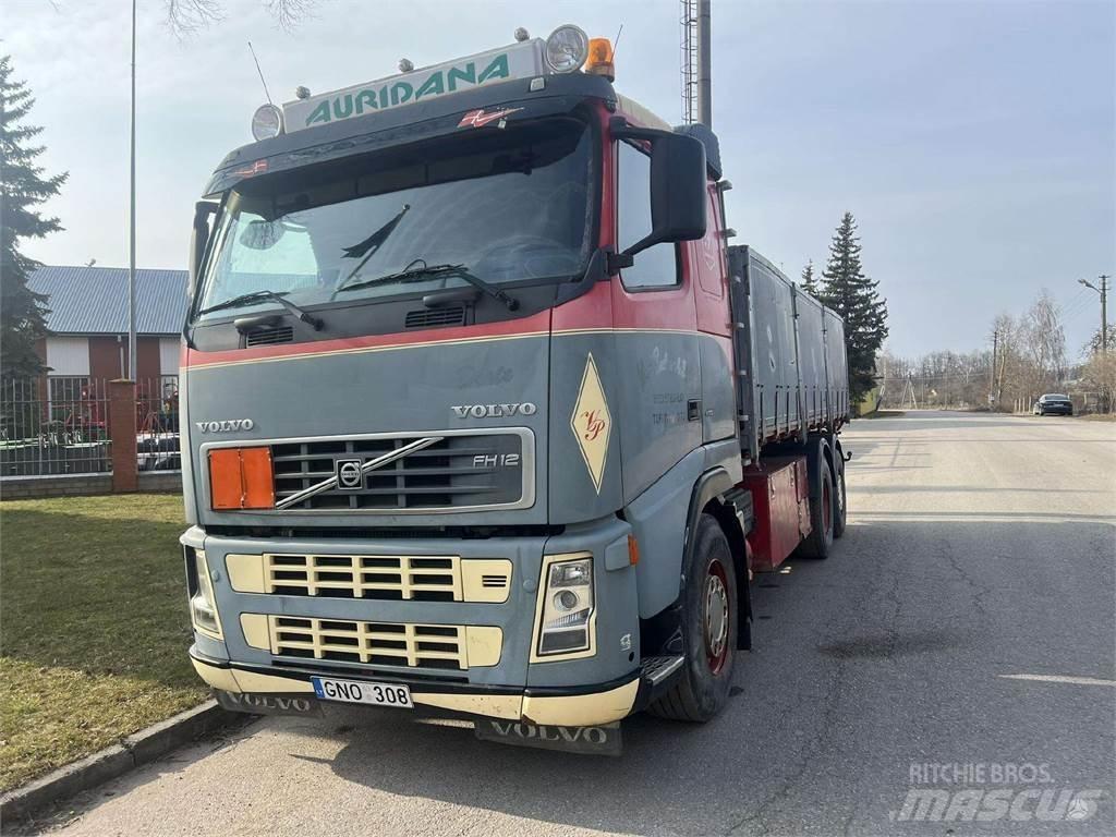 Volvo FH 12 Camion ribaltabili
