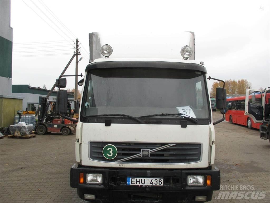 Volvo FL6 Motrici centinate