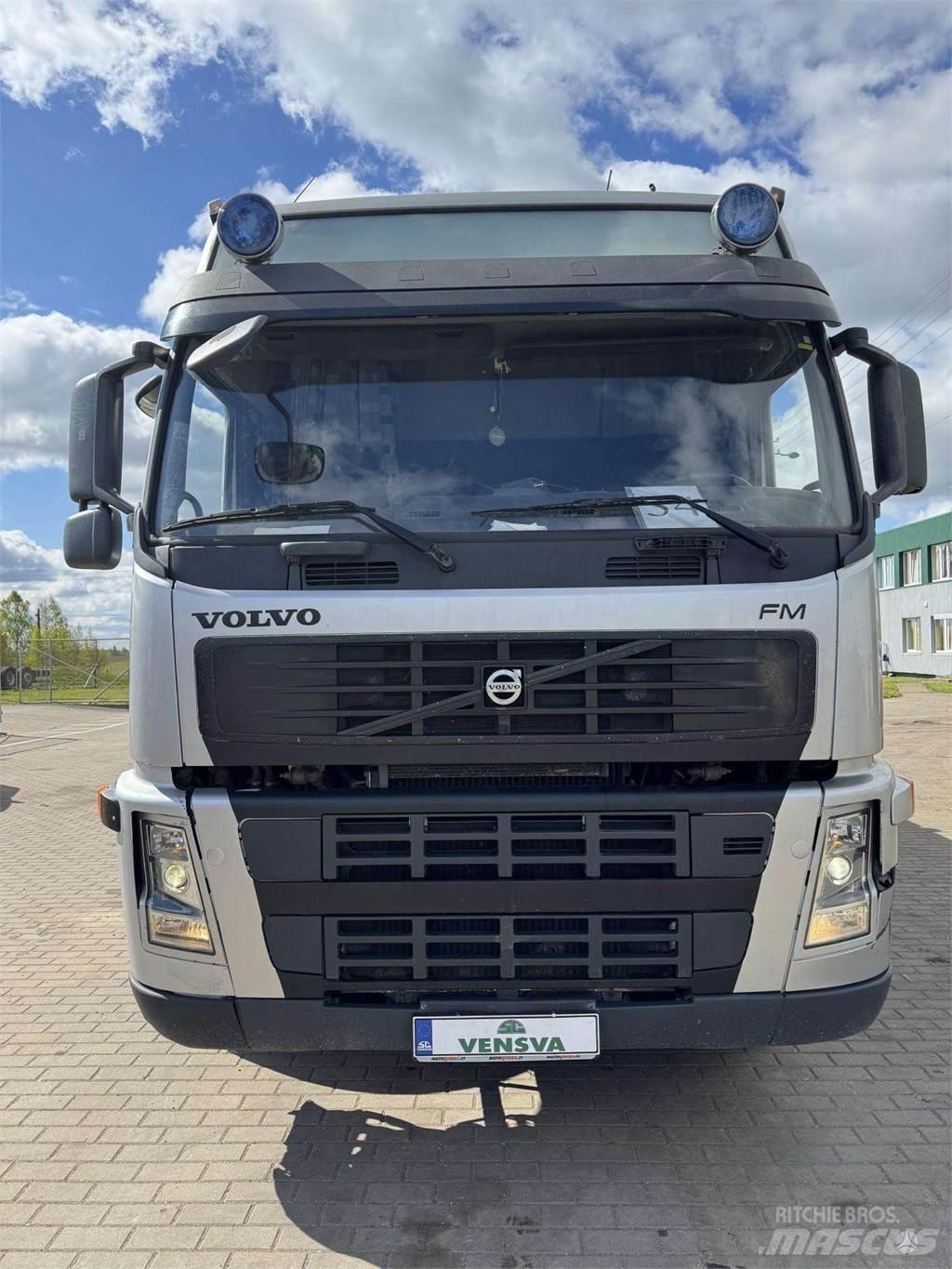 Volvo FM 440 6x2 Camion con sponde ribaltabili