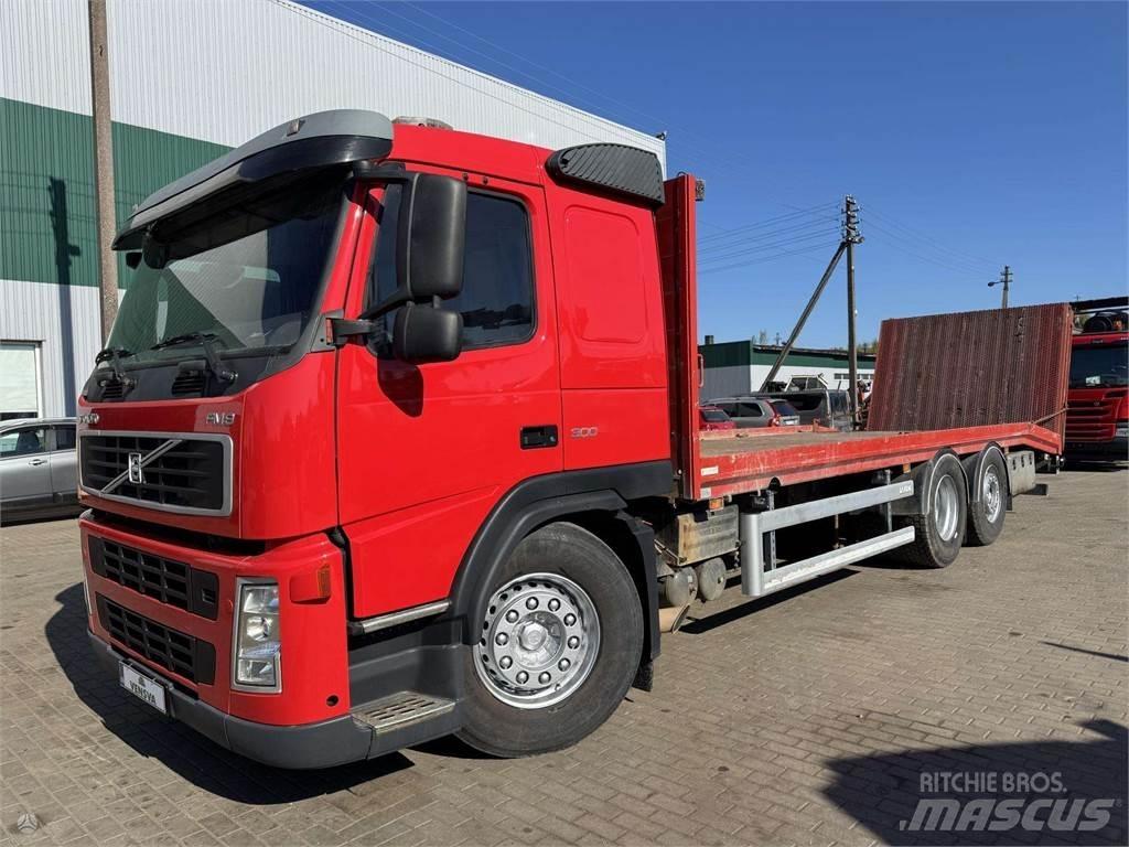 Volvo FM 9 Camion con sponde ribaltabili