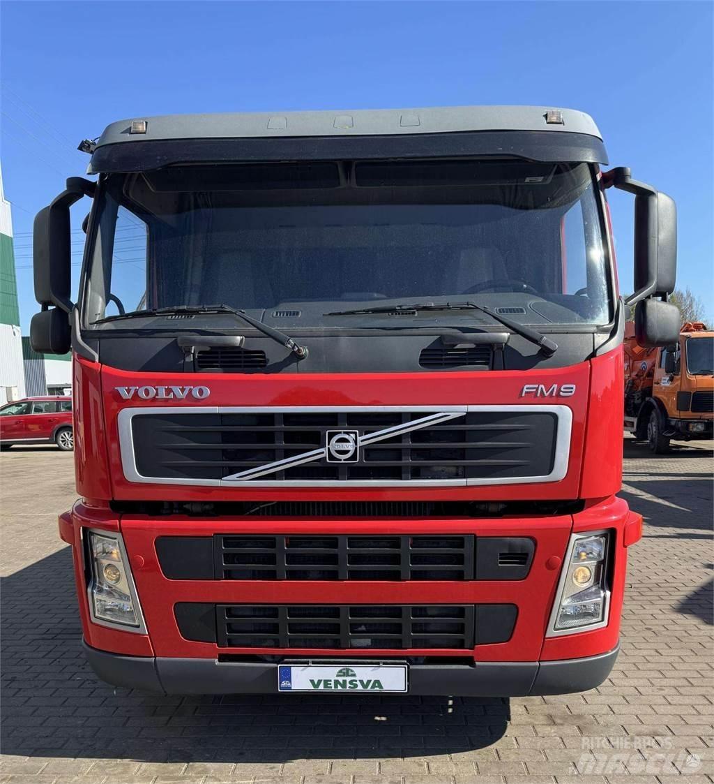 Volvo FM 9 Camion con sponde ribaltabili
