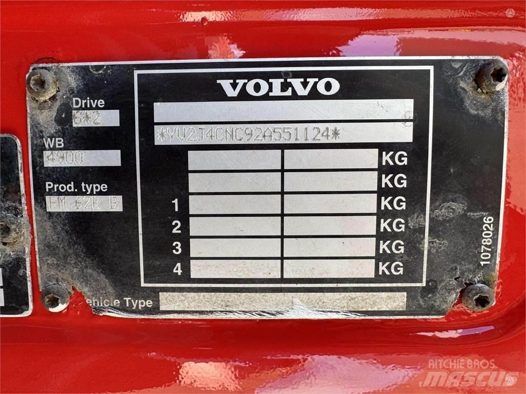 Volvo FM 9 6x2 Trasportatore per veicoli