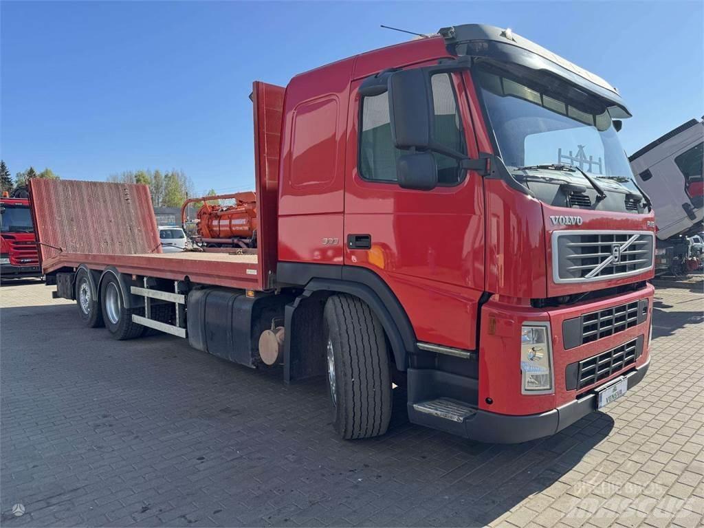 Volvo FM 9 6x2 Camion con sponde ribaltabili