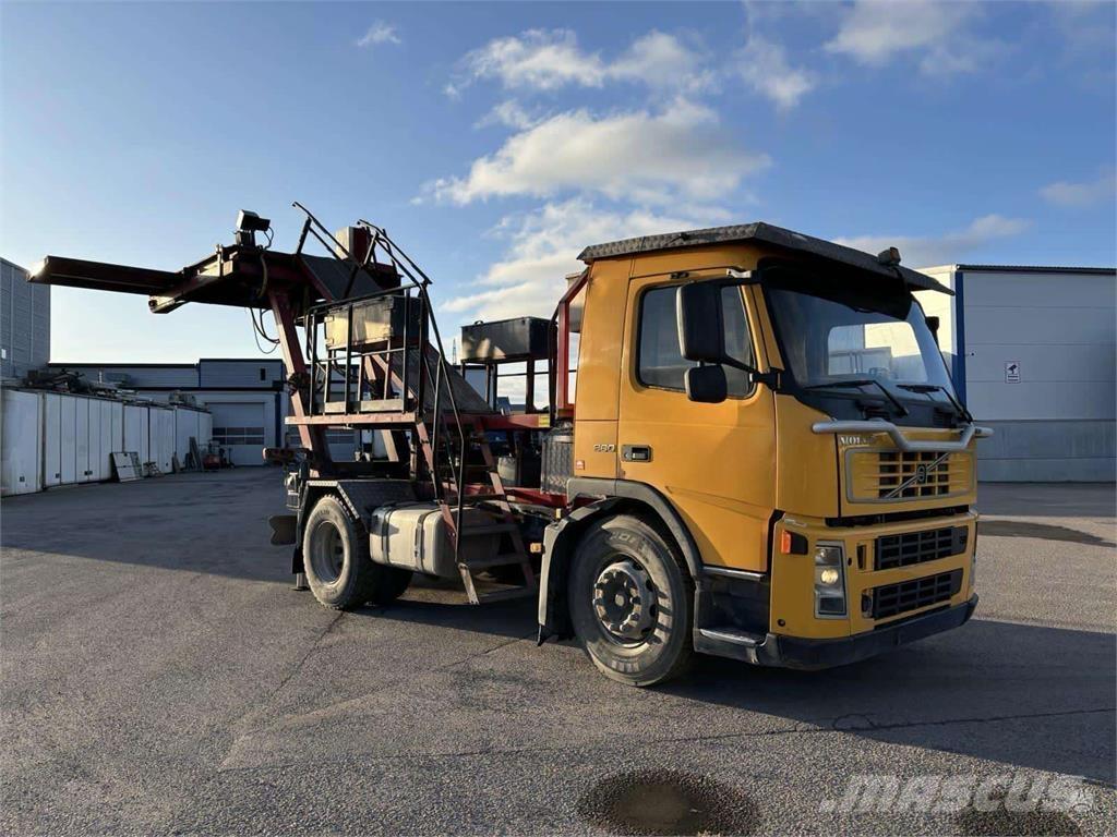 Volvo FM9 260 4x2 Camion altro
