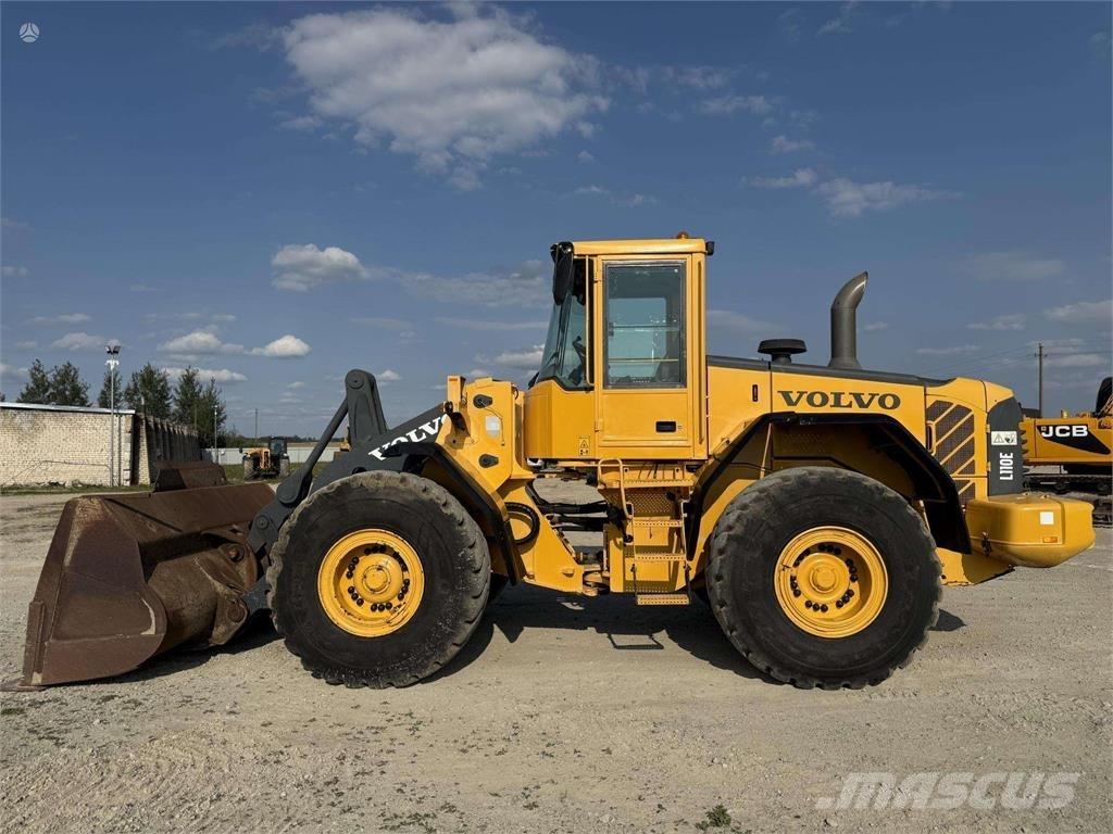 Volvo L 110 E Pale gommate