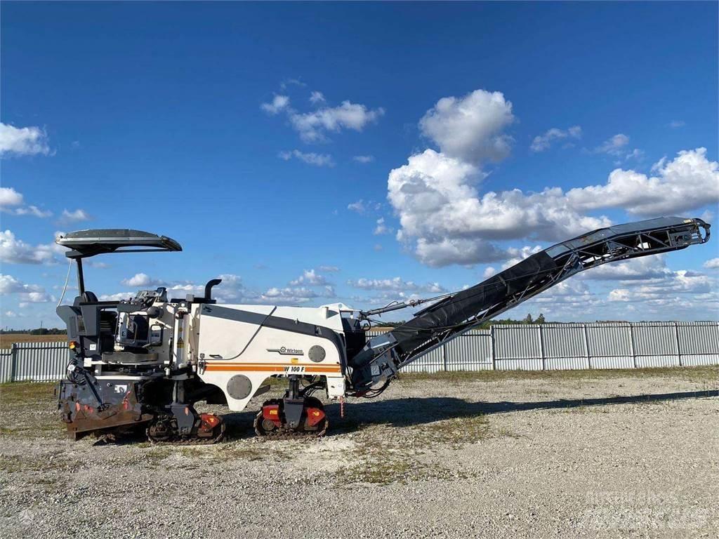Wirtgen W100F Altri