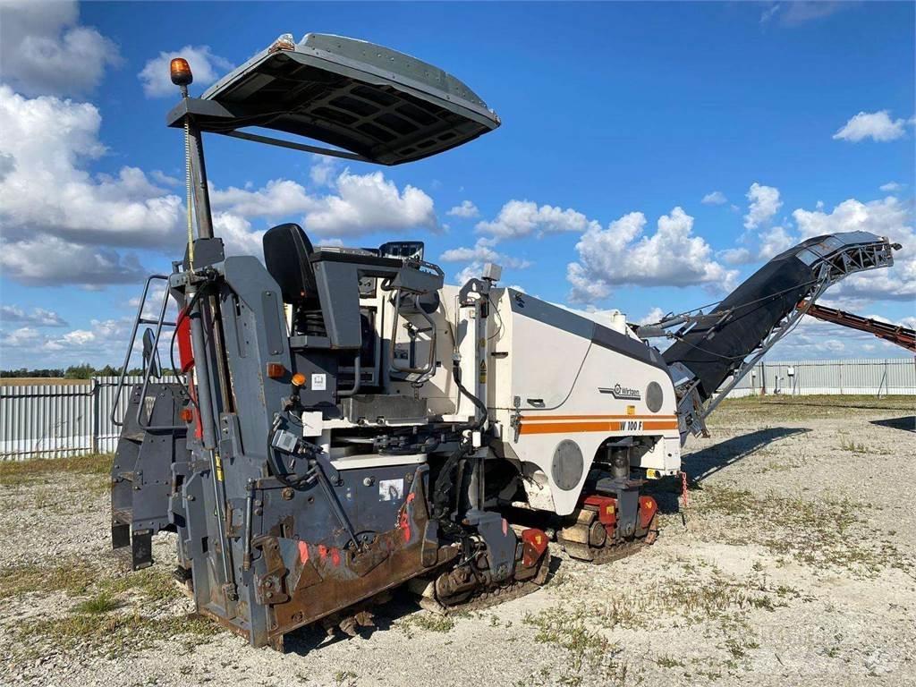Wirtgen W100F Altri