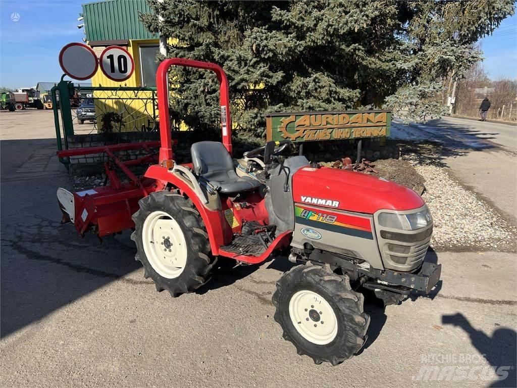 Yanmar AF 118 Trattori
