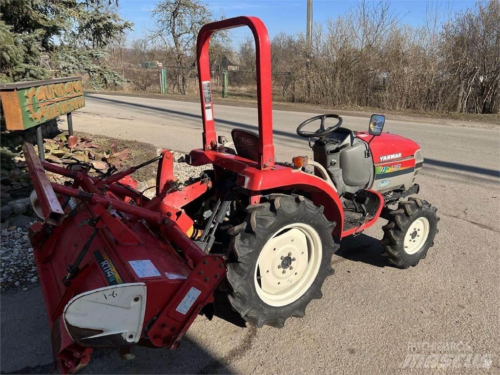 Yanmar AF 118 Trattori