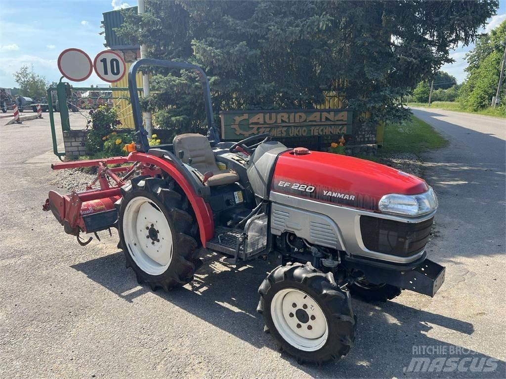Yanmar EF 220 Trattori