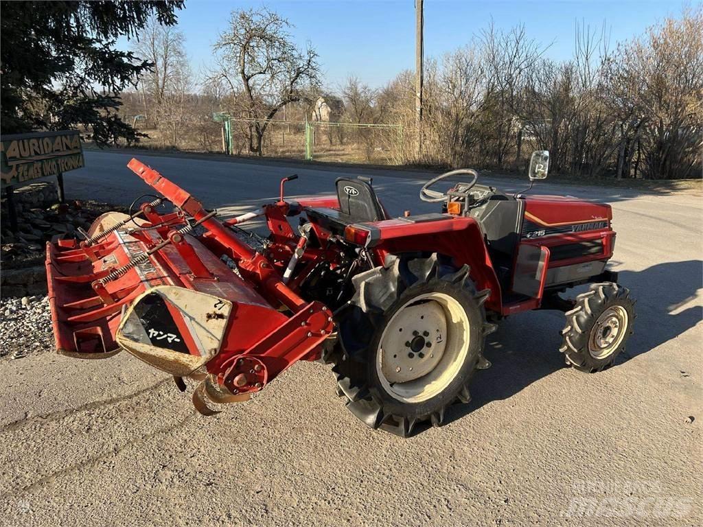 Yanmar F 215 Trattori