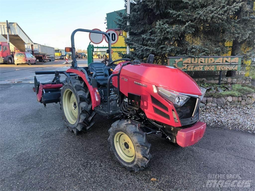 Yanmar YT232 Trattori