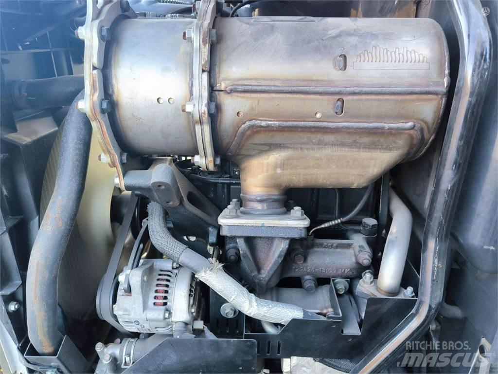 Yanmar YT232 Trattori
