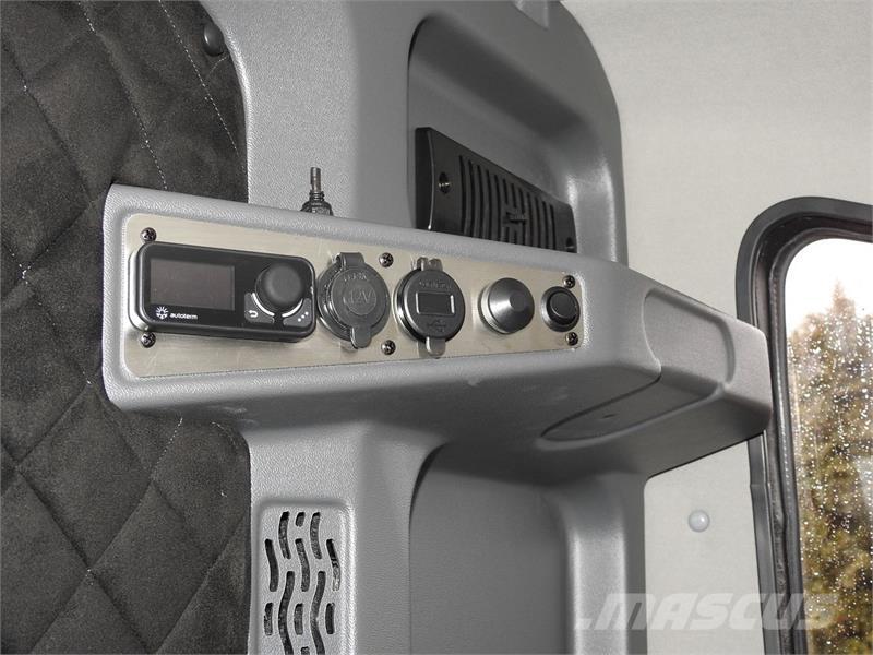 Fiat DUCATO Motrici centinate