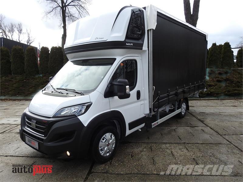 Fiat DUCATO Motrici centinate