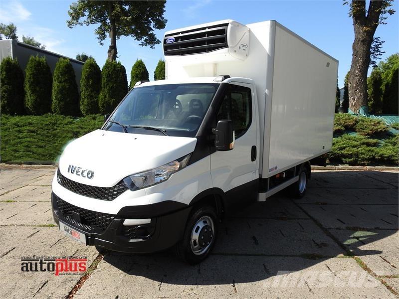 Iveco DAILY Van a temperatura controllata
