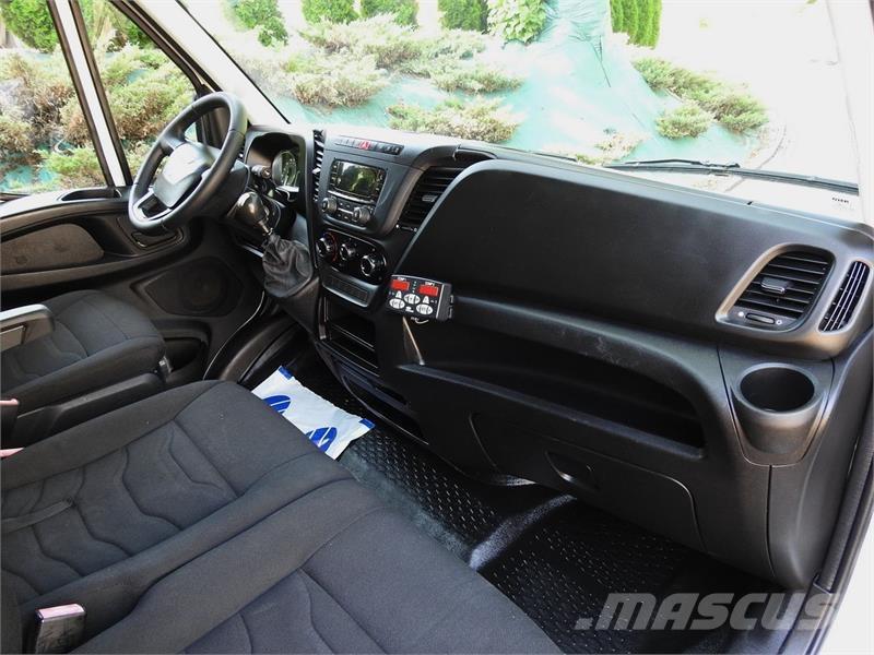 Iveco DAILY Van a temperatura controllata