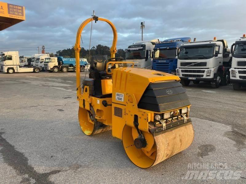 Ammann AV 23 Compattatori da suolo