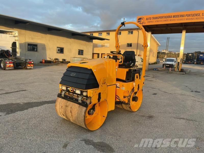 Ammann AV 23 Compattatori da suolo