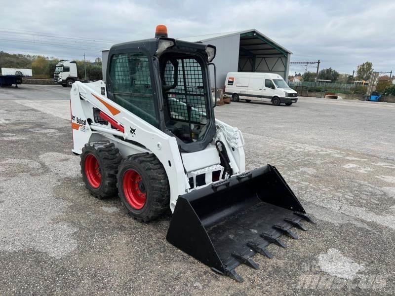 Bobcat S 450 Mini pale