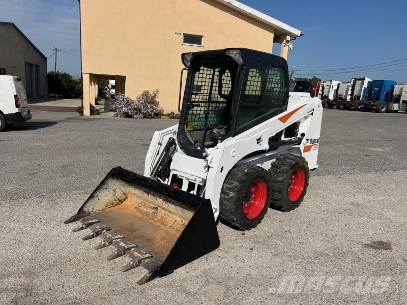 Bobcat S 450 Mini pale