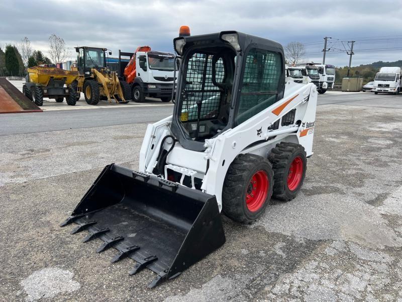 Bobcat S 450 Mini pale