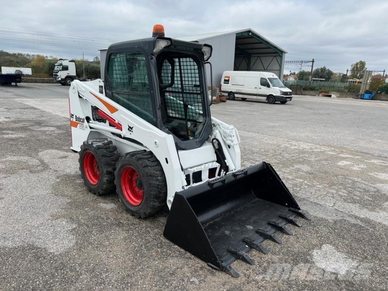 Bobcat S 450 Mini pale