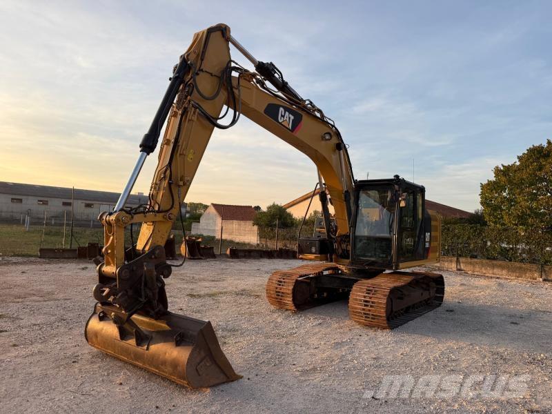 CAT 316E Escavatori cingolati