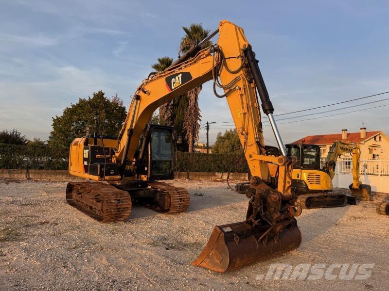 CAT 316E Escavatori cingolati